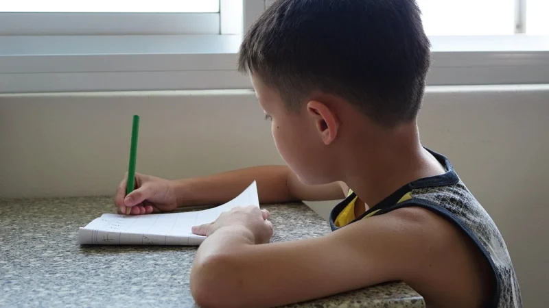 Planowanie nauki dla dzieci: proste tygodniowe plany i rutyny, które działają