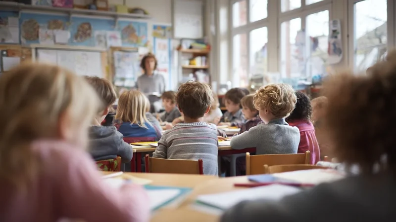 Rozwój dziecka: jak wspierać samodzielność w nauce w domu i w szkole